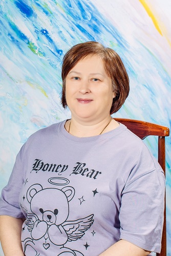 Учитель физической культуры Цветкова Марина Анатольевна.