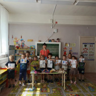Таёжный гардероб.