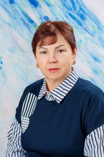 Учитель-логопед Абрамова Ирина Владимировна