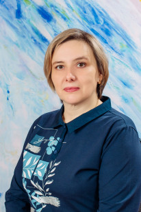 Воспитатель Шаптефрац Ирина Анатольевна